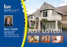 Custom Postcards for Real Estate Agents